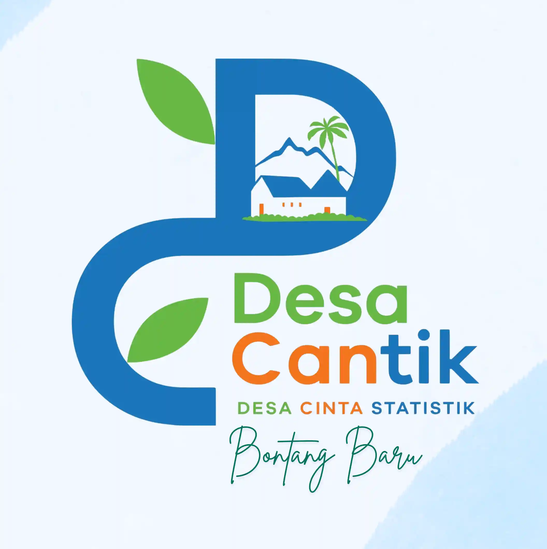 Logo Kelurahan BOBA CANTIK