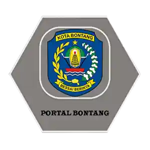 Logo Portal Bontang Kota