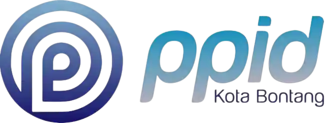 Logo PPID Kota Bontang